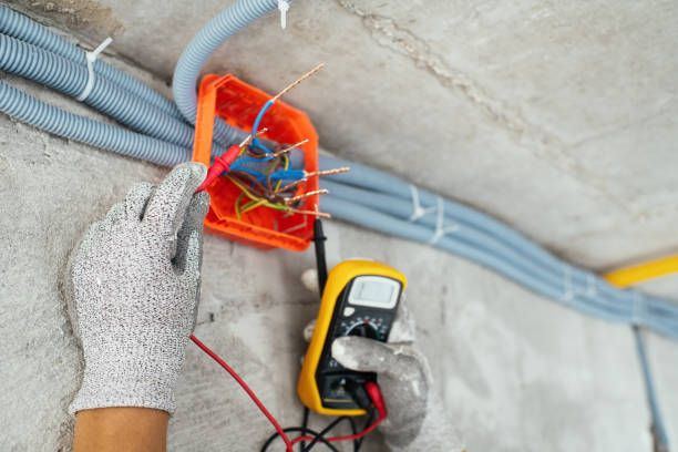 Best Affordable Emergency Electrician  in Bristow, OK